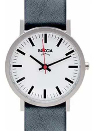Наручные  мужские часы Boccia 521-03. Коллекция 500 Series
