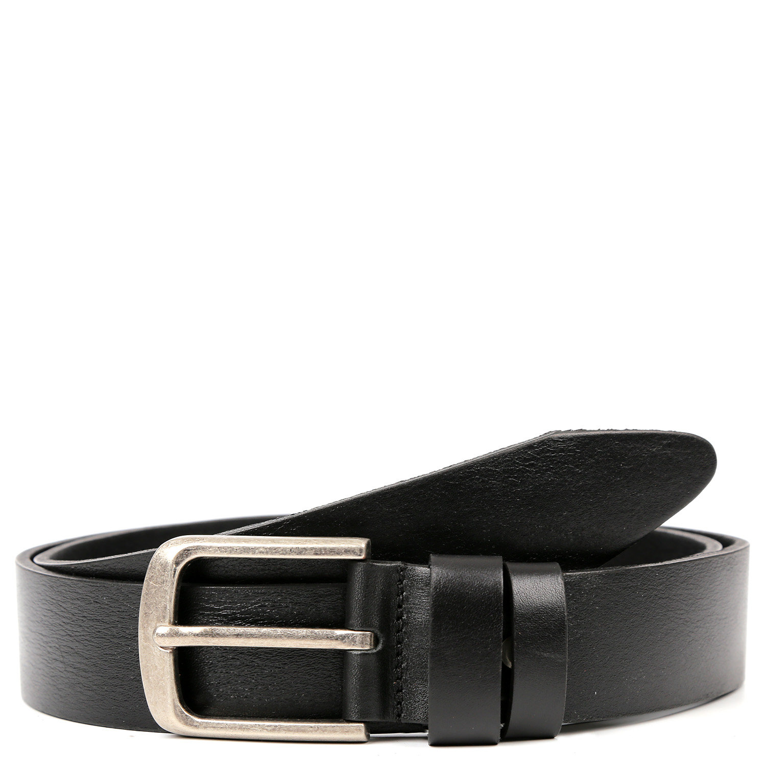 Ремень мужской Leo Ventoni LV2026L130-2 черный