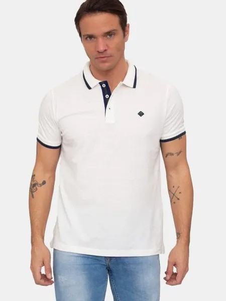 Рубашка поло Sir Raymond Tailor, белый
