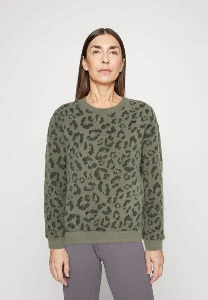 Свитер Marks & Spencer, хаки