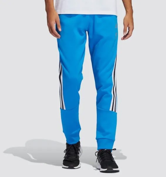 Штаны джоггеры Adidas x Peloton Capable Of Greatness, голубой