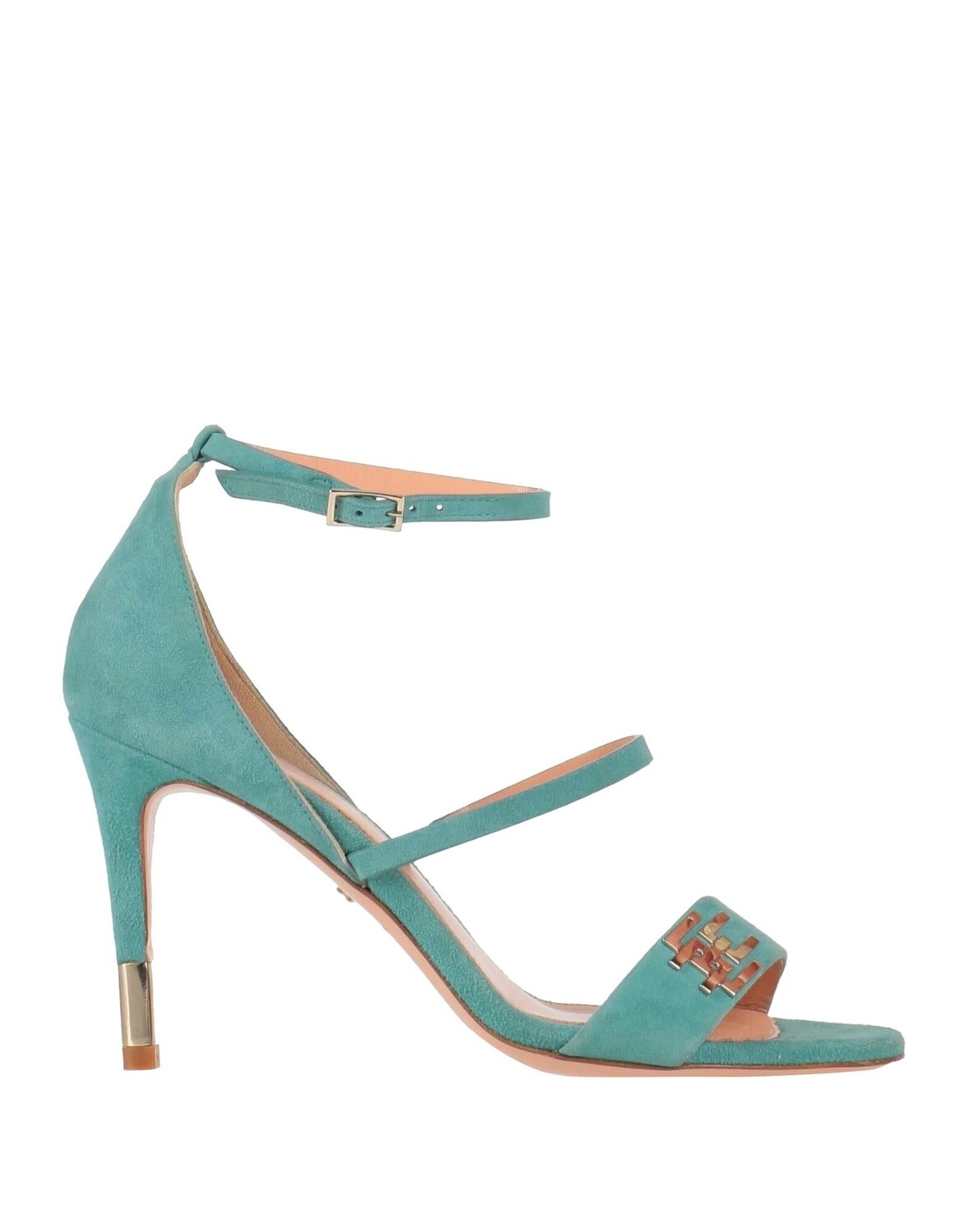 Сандалии Elisabetta Franchi, бирюзовый