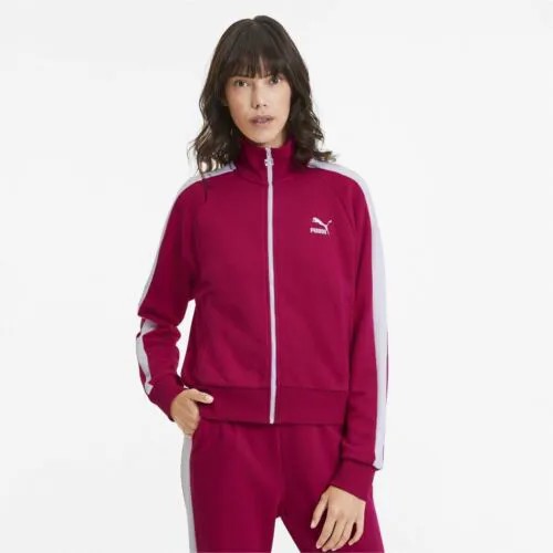 [595204-15] Женская спортивная куртка Puma Classics T7
