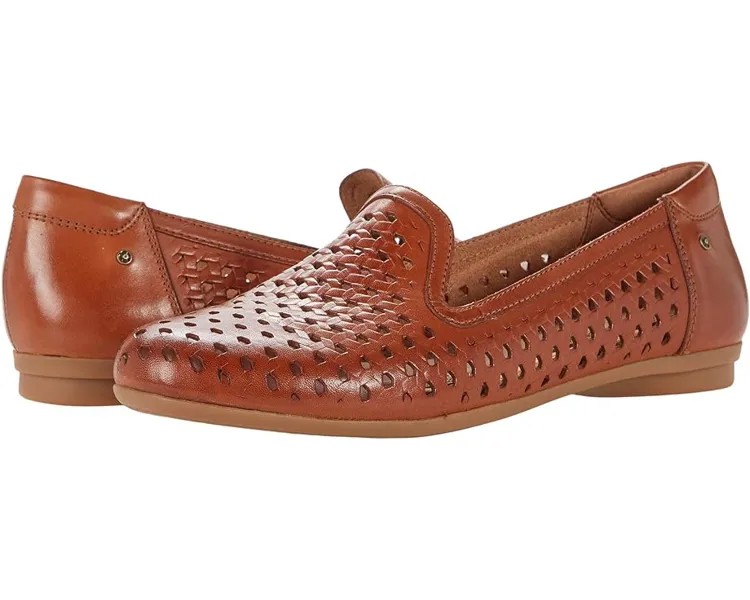 Лоферы Cobb Hill Maiika Woven Slip-On, оранжевый