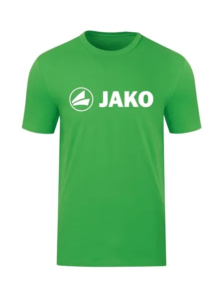 Рубашка для выступлений Jako Promo, лайм