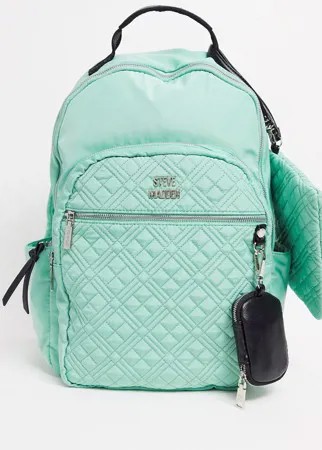 Рюкзак мятного цвета со съемными кошельками Steve Madden Gowdy-Зеленый цвет