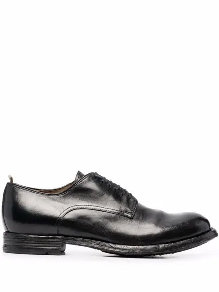 Officine Creative туфли Balance, черный