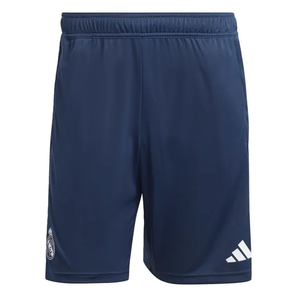 Обычные тренировочные брюки ADIDAS PERFORMANCE, темно-синий