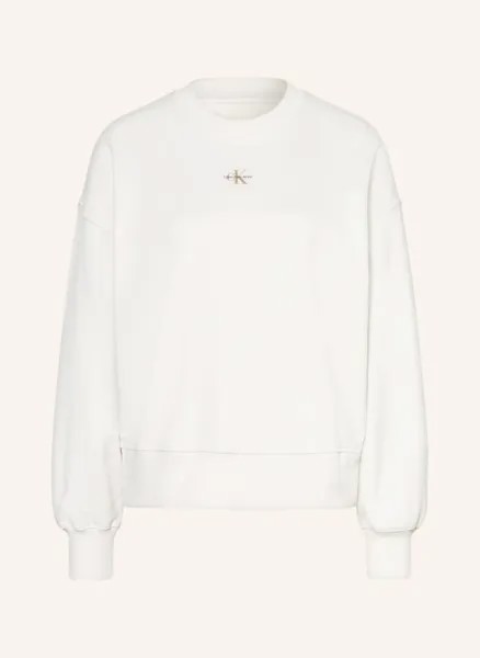 Свитшот женский Calvin Klein Jeans 1001377158 синий L (доставка из-за рубежа)