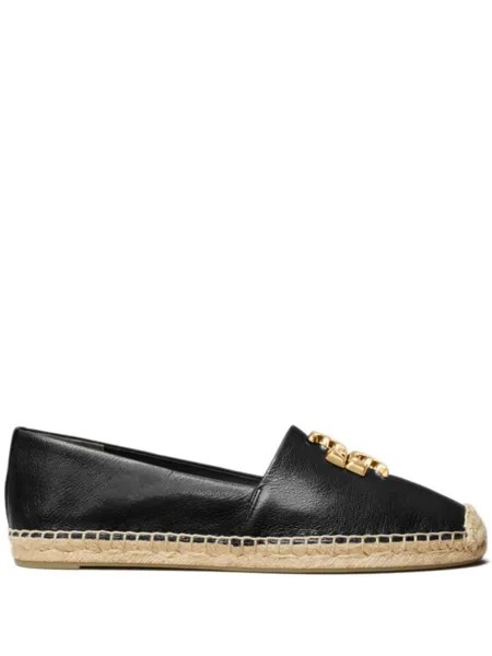 Tory Burch эспадрильи Eleanor, черный
