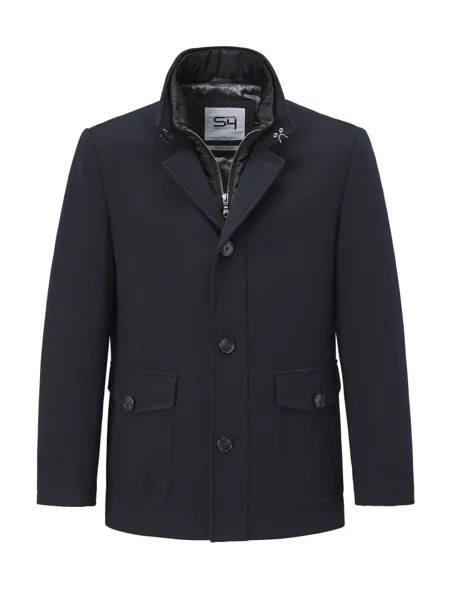 Зимняя куртка S4 JACKETS, темно-синий