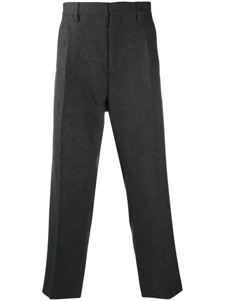 Ann Demeulemeester брюки со складками