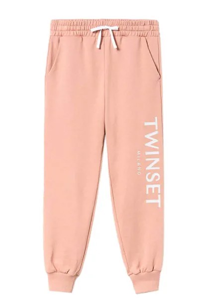 Спортивные брюки TWINSET Milano