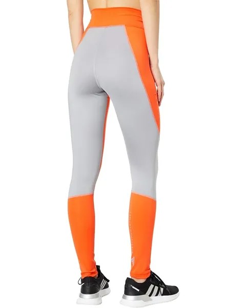 Брюки Adidas TruePurpose Training Tights HD9109, цвет Active Orange/Light Onyx