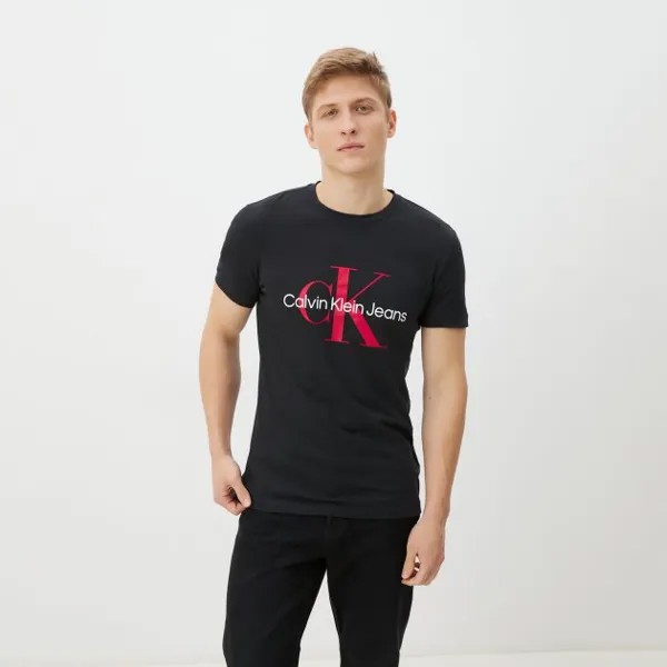 Футболки и майки Calvin Klein Jeans