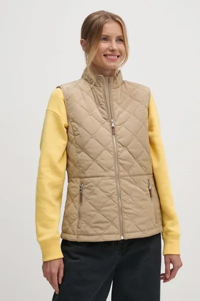 Жилет Lauren Ralph Lauren, бежевый