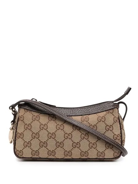 Gucci Pre-Owned сумка с узором GG