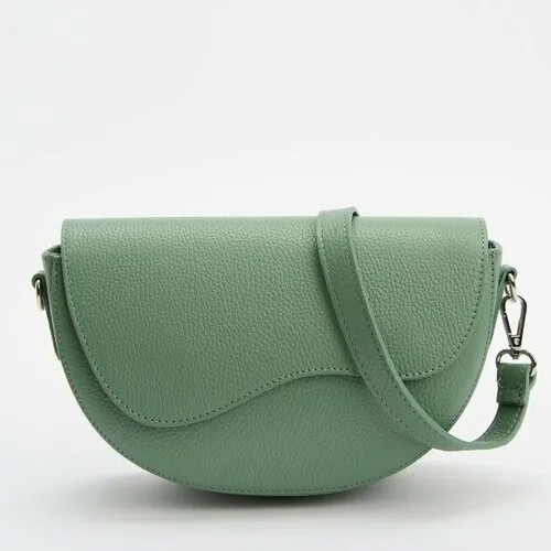Сумка кросс-боди diva's bag, бирюзовый