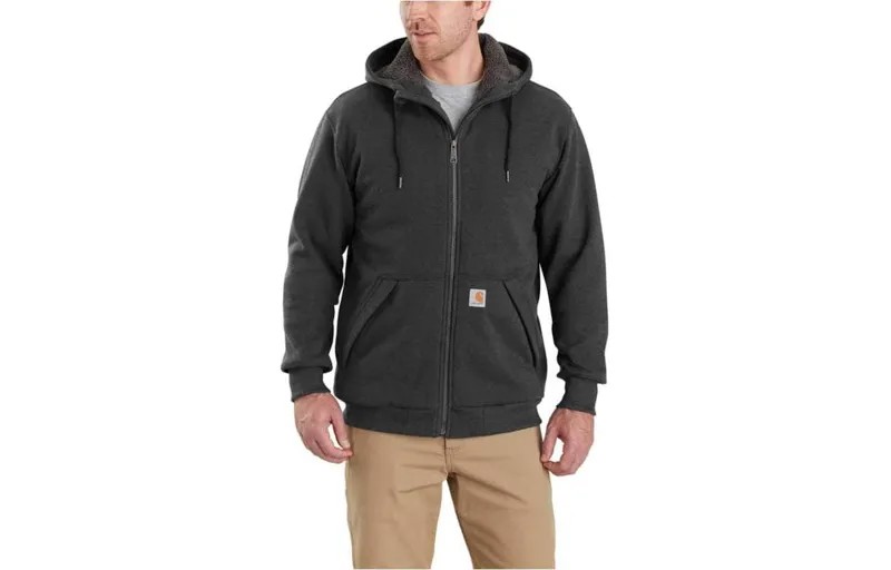Carhartt Мужская толстовка, цвет BLUE/BLUE