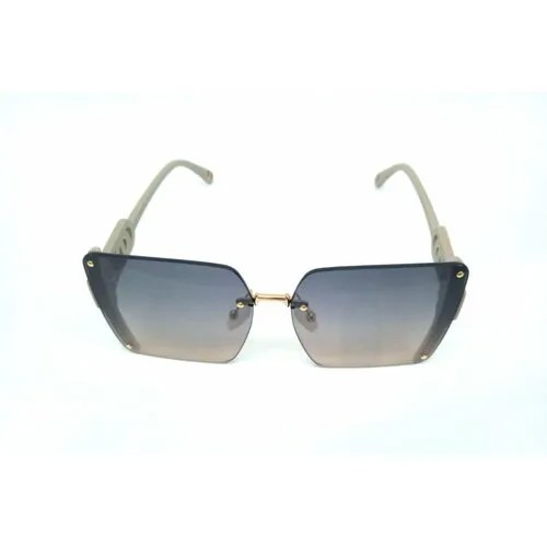 Солнцезащитные очки Dior, бежевый