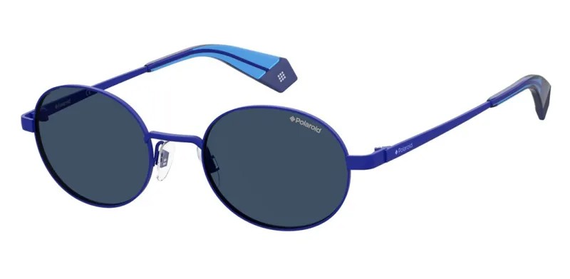 Солнцезащитные очки унисекс Polaroid PLD 6066/S BLUE