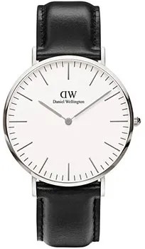 Fashion наручные  мужские часы Daniel Wellington DW00100020. Коллекция SHEFFIELD