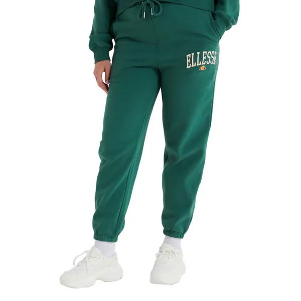 Джоггеры Ellesse Cammina, зеленый