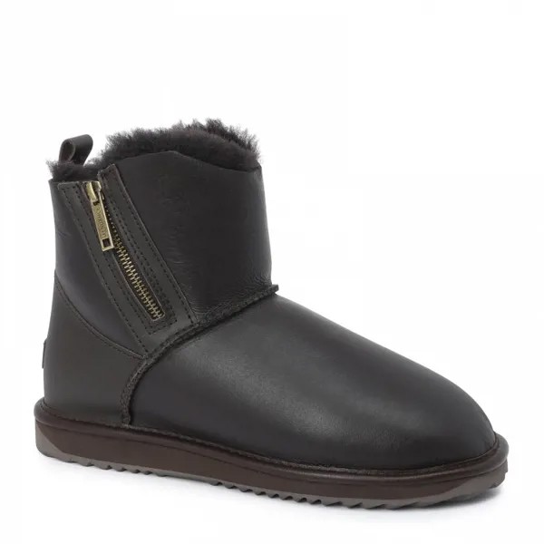 Угги мужские Tendance RDV09M_2520086 коричневые 45 EU