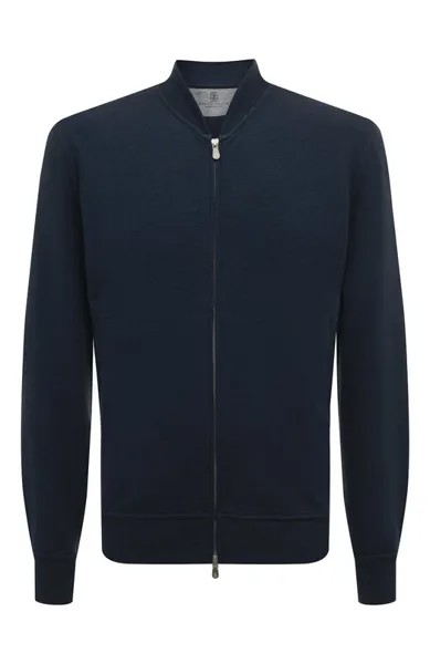 Хлопковая толстовка Brunello Cucinelli