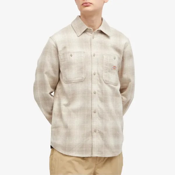 Dickies Рубашка в клетку Evansville