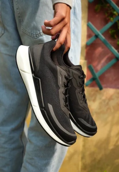 Кроссовки низкие BIOM ECCO, цвет black