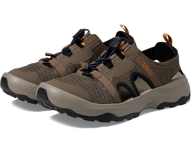 Сандалии Teva Outflow CT, цвет Teak