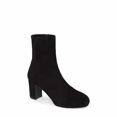 Женские ботинки Gianella Stuart Weitzman, черные, 38,5 евро, США 8