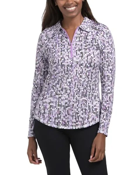 Поло Upf 50 Уф Jofit, цвет Jewel Multi