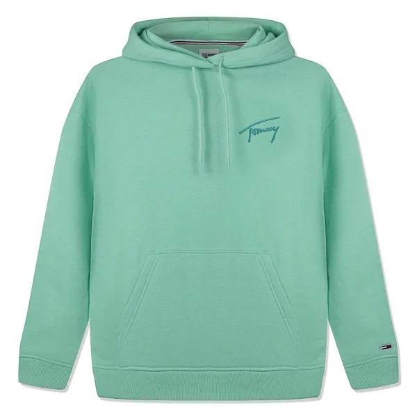 Женская худи Oversize Signature Hoodie