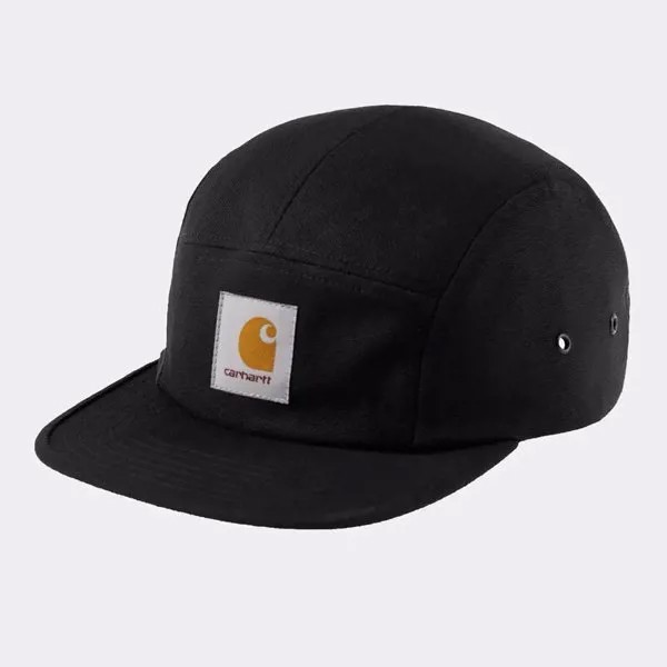 Кепка CARHARTT WIP Backley Cap Black 2022