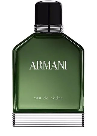 Туалетная вода Eau De Cedre Giorgio Armani