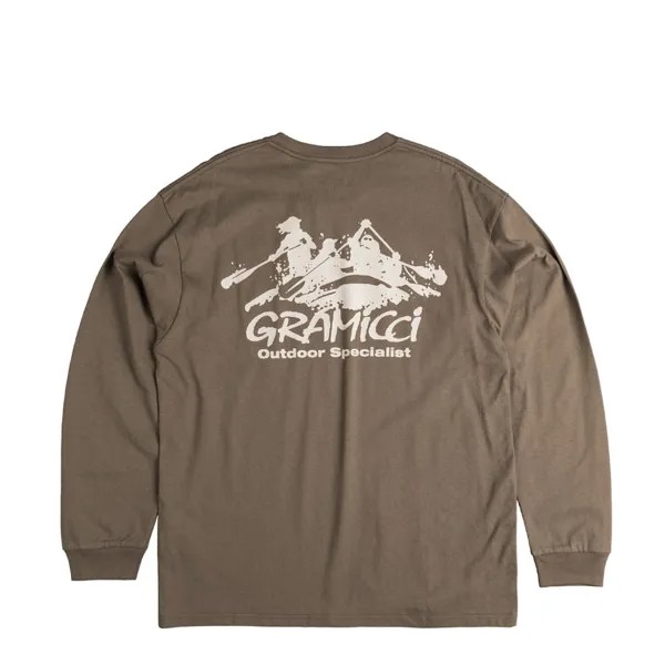 Футболка Class 5 L/S Tee Gramicci, цвет coyote