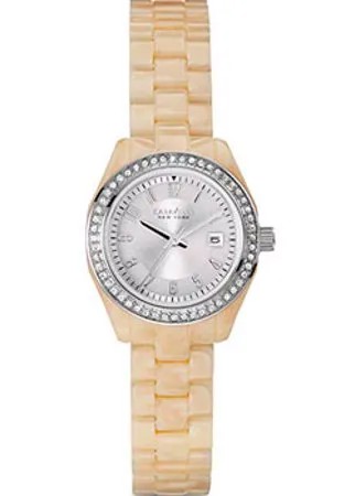 Fashion наручные  женские часы Caravelle New York 43M109. Коллекция Ladies Collecion