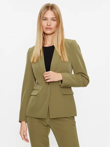 Куртка стандартного кроя Bruuns Bazaar, зеленый