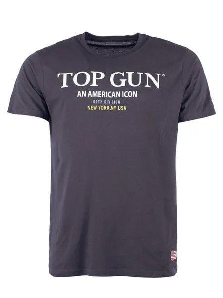Футболка Topgun, синий
