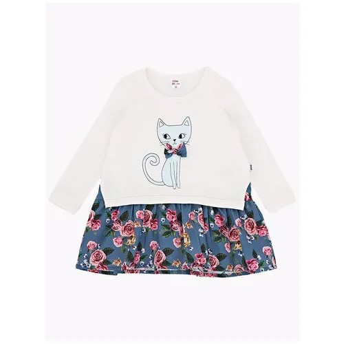 Платье Mini Maxi, модель 2144, размер 92