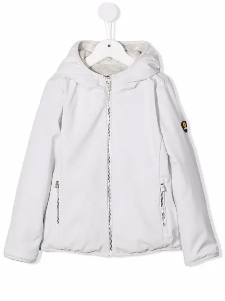 Ciesse Piumini Junior двустороннее пальто с капюшоном