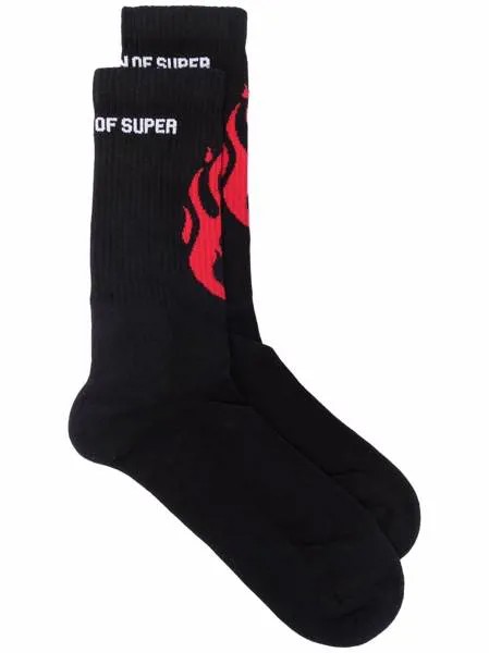 Vision Of Super носки с логотипом