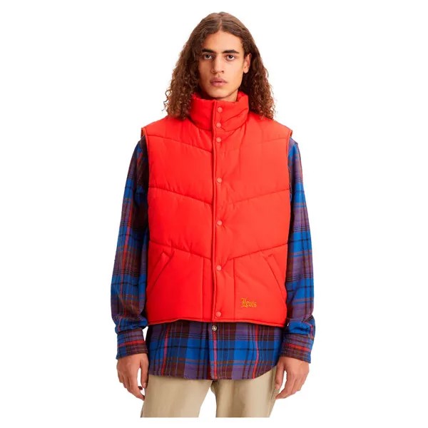Жилет Levi´s Natoma Vest, оранжевый