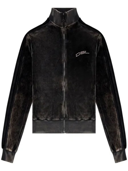 Diesel укороченная куртка F-Kinigli, черный