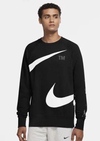 Свитшот мужской Nike Swoosh, размер 50-52