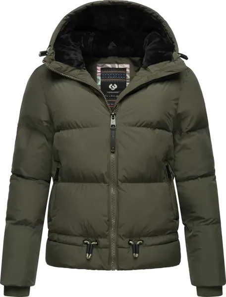 Стеганая куртка Ragwear 