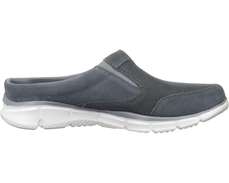 Сабо Equalizer Coast To Coast SKECHERS, древесный уголь