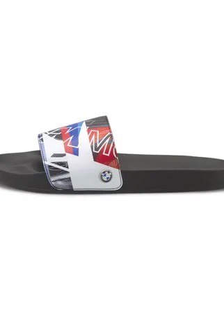 Шлепанцы BMW M Motorsport Graphic Leadcat Sandals